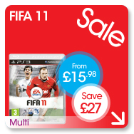 FIFA 11 Sale