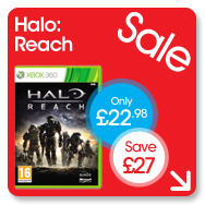 Halo Reach Sale