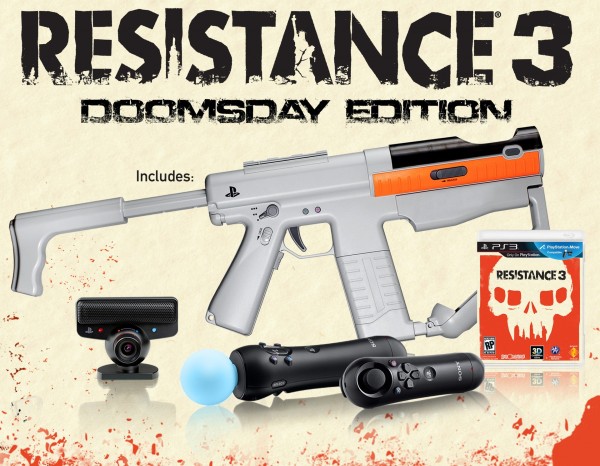 Resistance 3 - Doomsday Edition