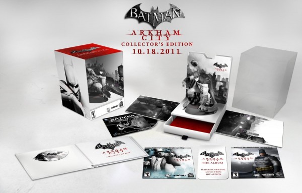 Batman: Arkham City - Collector's Edition
