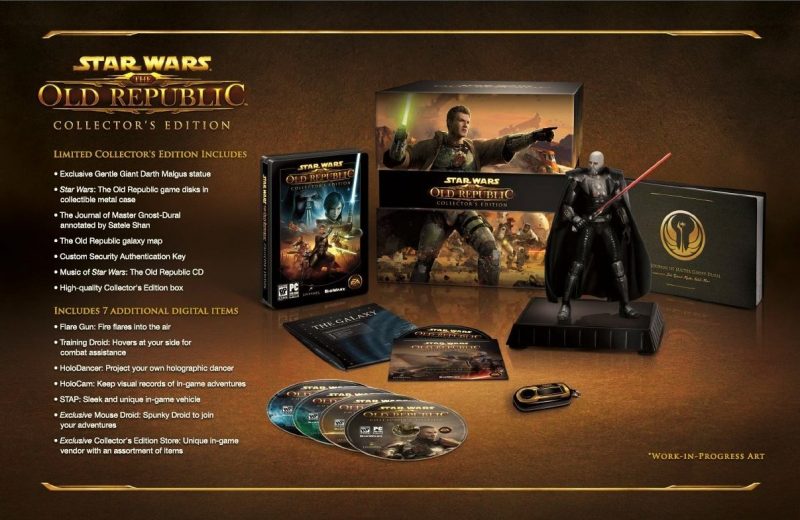 SWTOR - Collector's Edition