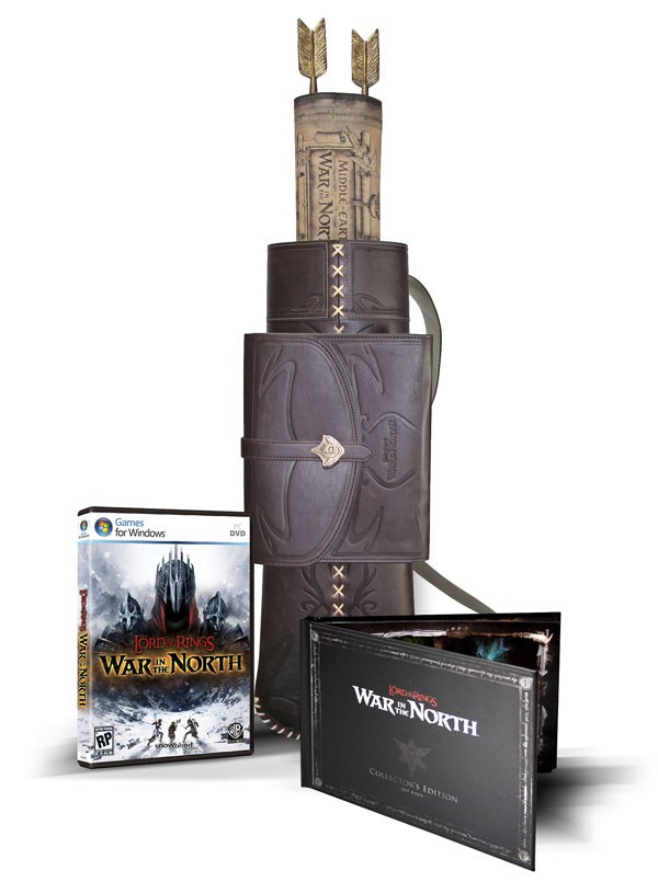 War in the North - Collector's Edition