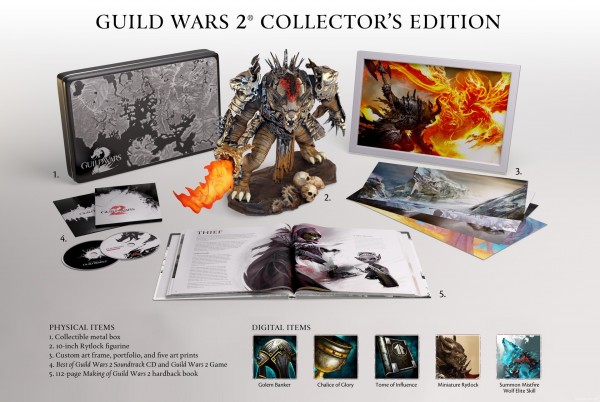 Guild Wars 2 - Collector's Edition