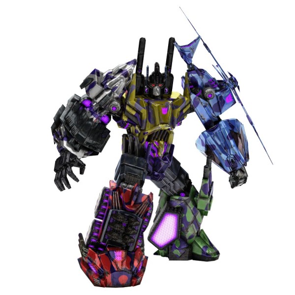 G2 Bruticus Skin