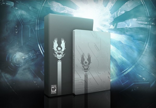 Halo 4 Limited Edition