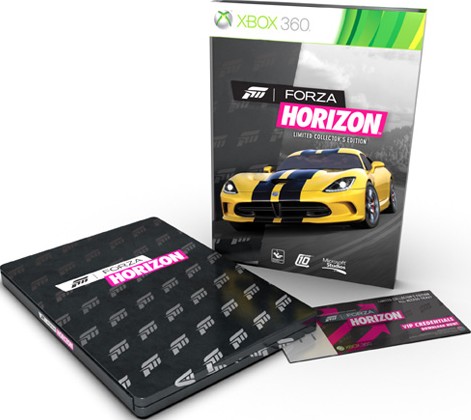 Forza Horizon Limited Edition