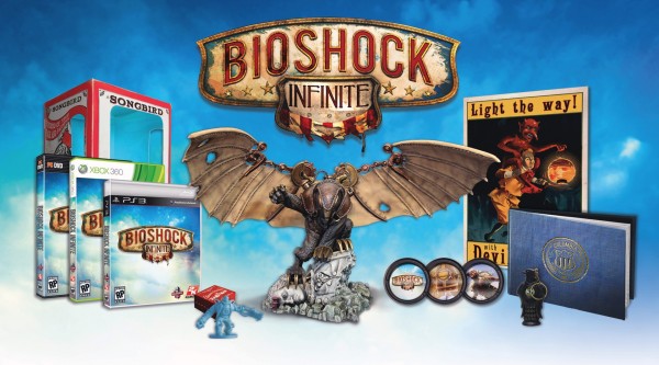 BioShock Infinite Ultimate Songbird Edition
