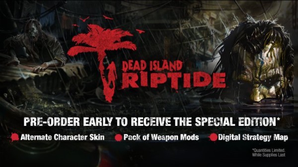 Dead Island Riptide Special Edition