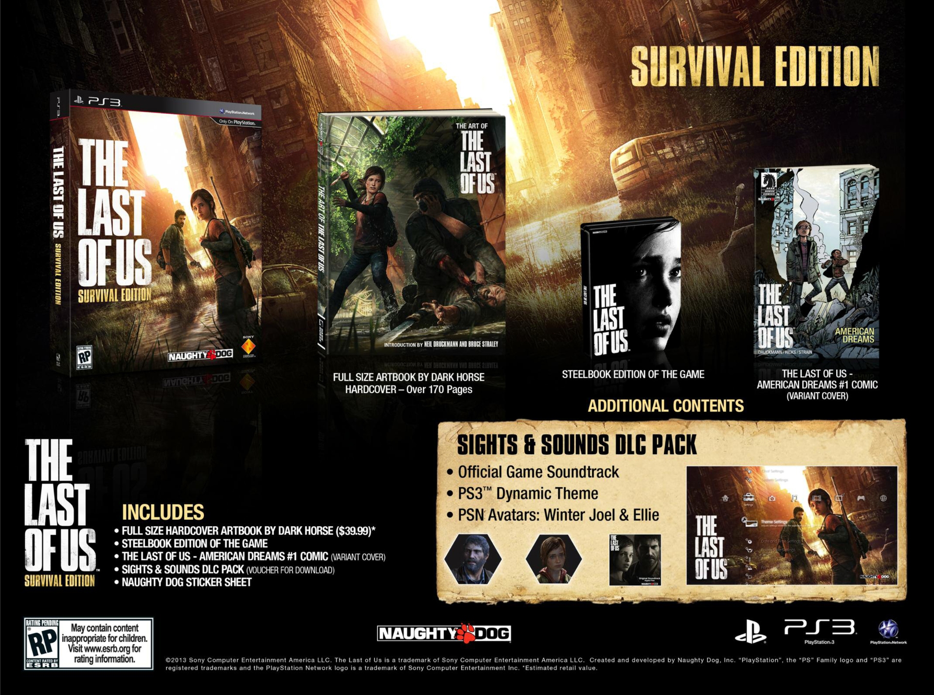 The Last of Us PC: Release date and how to pre-order the game on