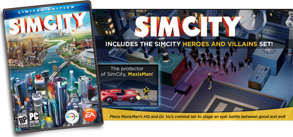 SimCity Limited Edition