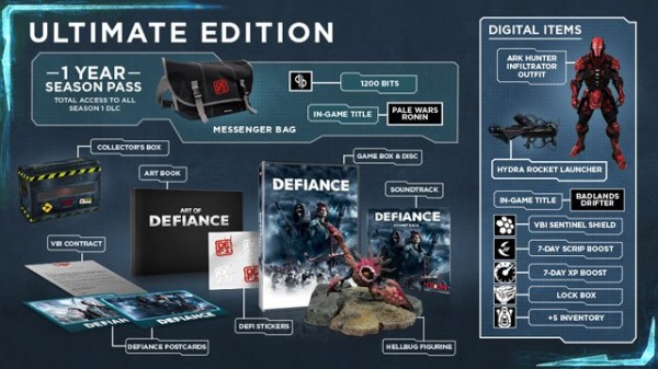 Defiance Ultimate Edition