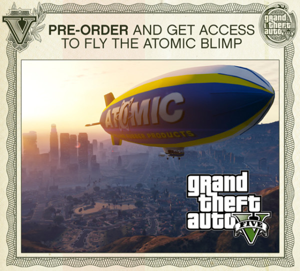 Atomic Blimp