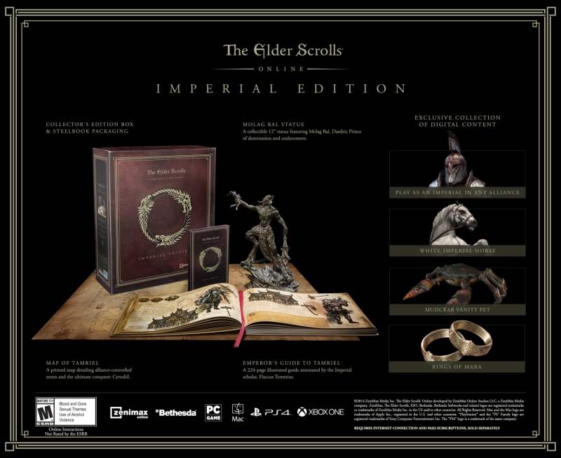 ESO Imperial Edition