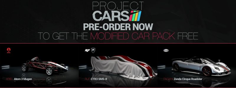 Modified Cars Pack