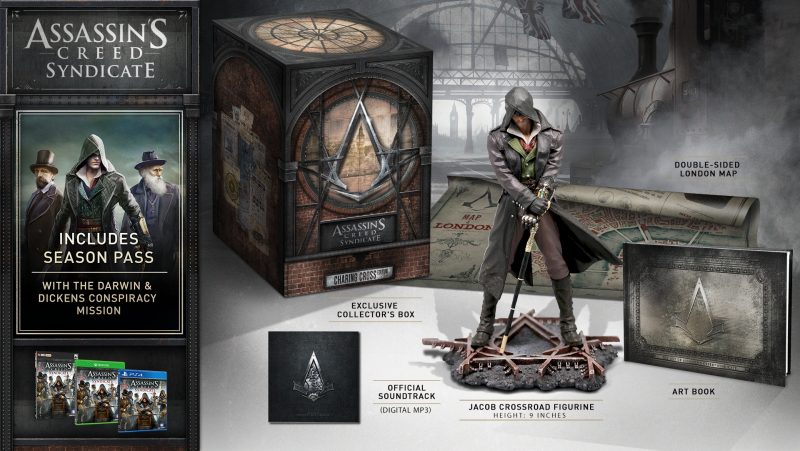 AC Syndicate Collectors Edition