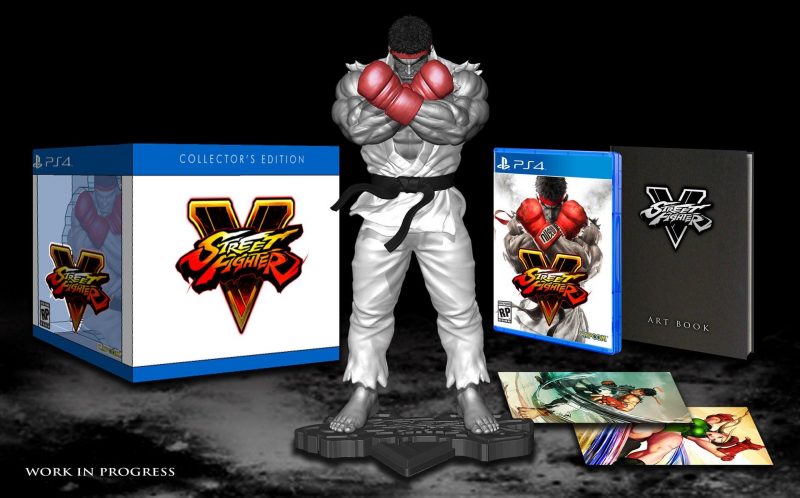 SF5 Collectors Edition