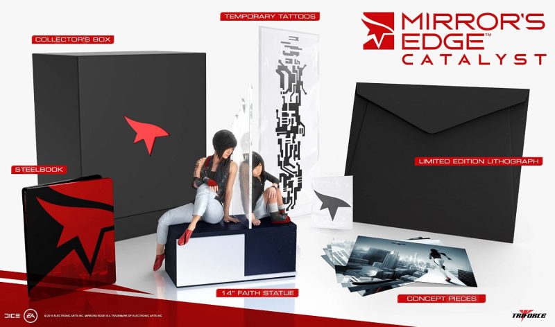 Mirrors Edge Catalyst CE