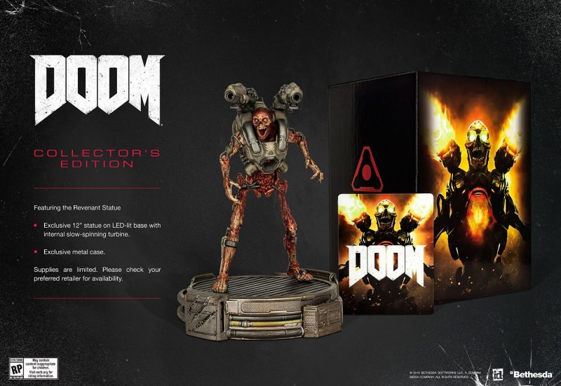 DOOM CE