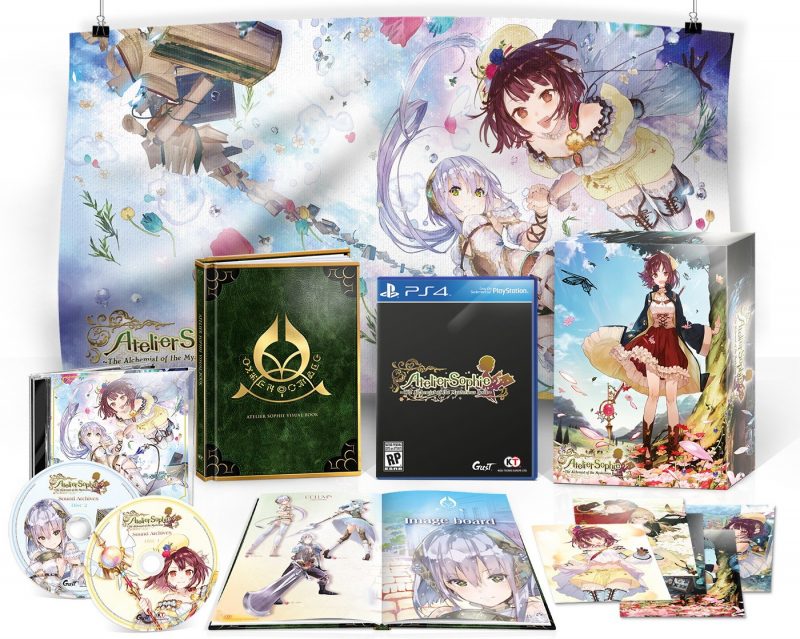 Atelier Sophie Limited Edition