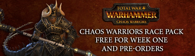 Chaos Warriors Race