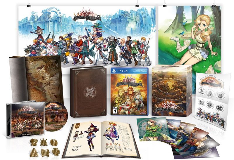 Grand Kingdom Grand Edition