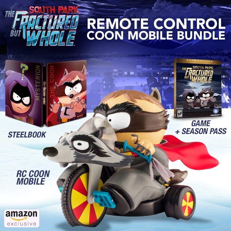 South Park: The Fractured but Whole - Remote Control Coon Mobile Bundle