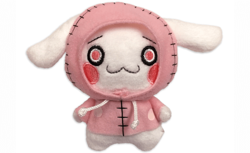 Akibas Beat Pinkun Plushie