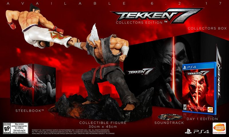 Tekken 7 - Collector's Edition