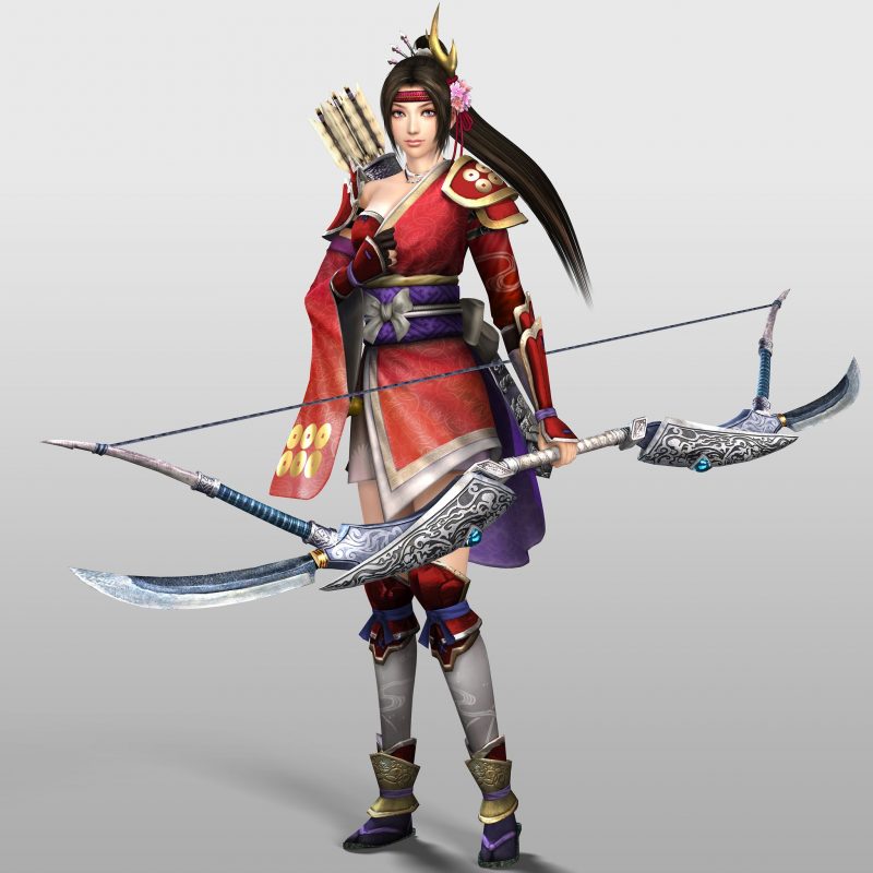 Samurai Warriors: Spirit of Sanada - Sanada Color Ina