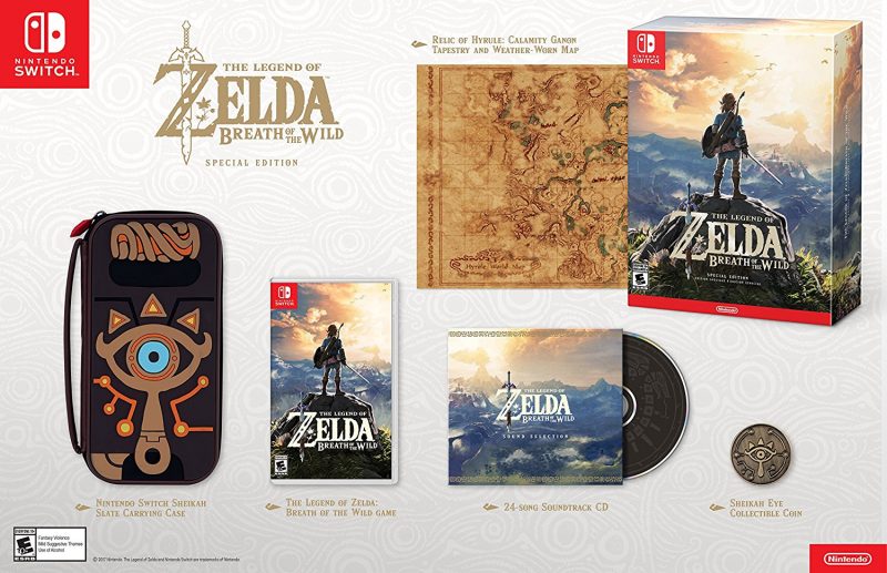 Breath of the Wild - Special Edition