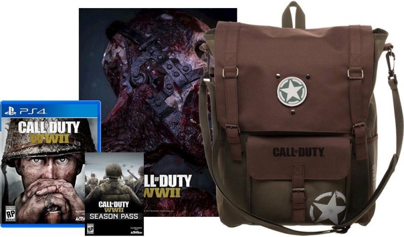 Call of Duty: WWII - Boots on the Ground Bundle