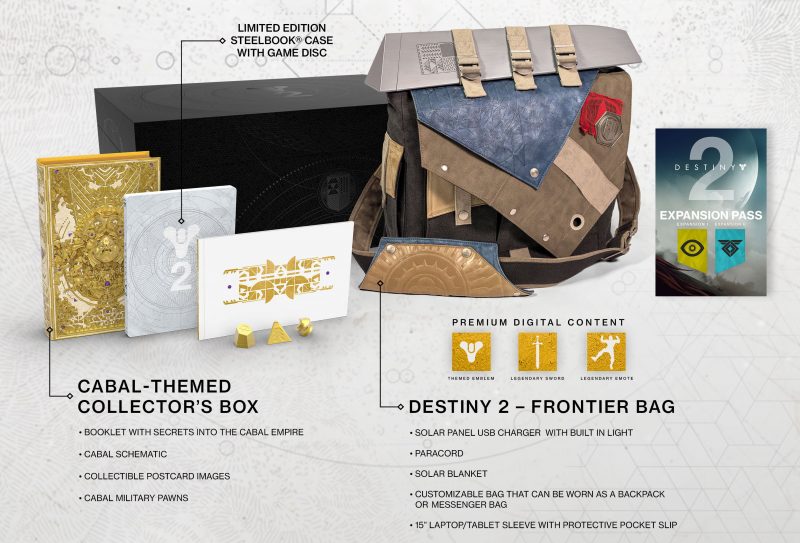 Destiny 2 - Collector's Edition