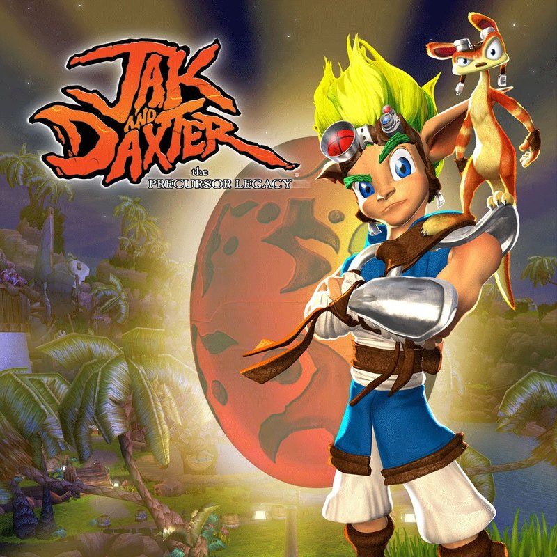 Jak and Daxter: The Precursor Legacy