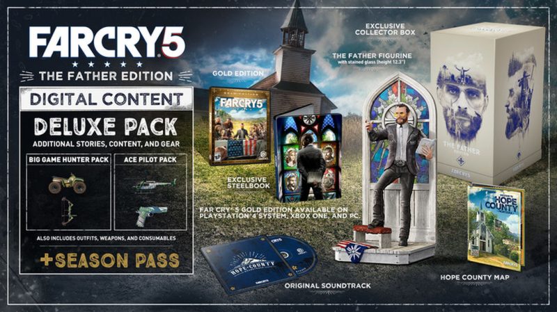 Far Cry 5 - Father Edition