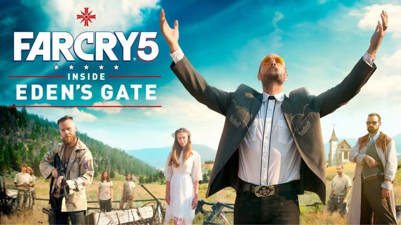 Far Cry 5 - Inside Eden's Gate