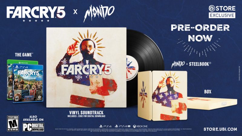 Far Cry 5 - Mondo Edition