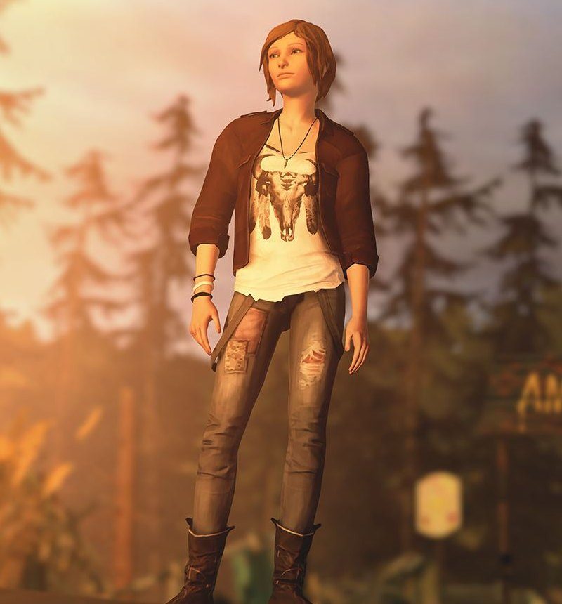 Life Is Strange: Before the Storm - Classic Chloe