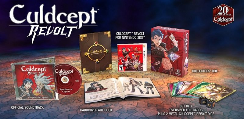 Culdcept Revolt - Limited Edition