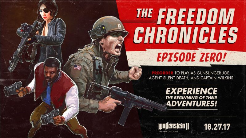 The Freedom Chronicles: Episode Zero