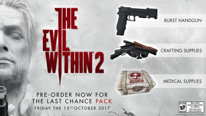 The Evil Within 2 - Last Chance Pack