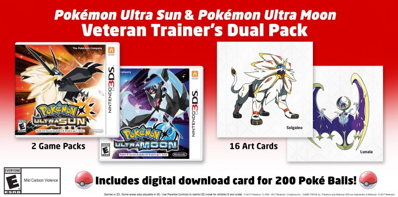 Veteran Trainer's Dual Pack