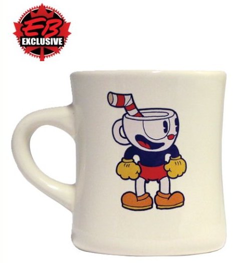 Cuphead - Mug