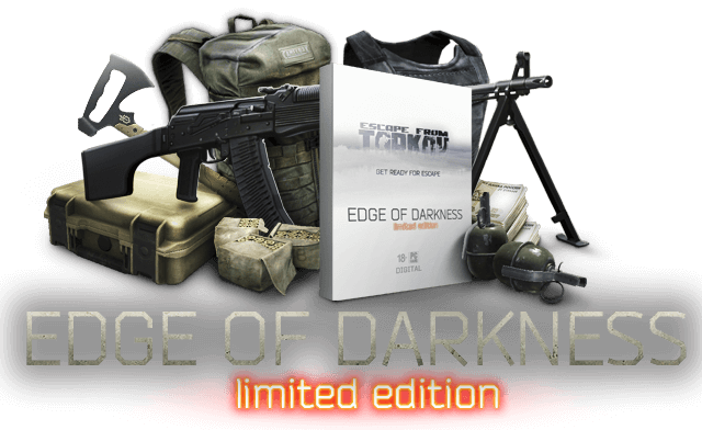 Escape from Tarkov - Edge of Darkness Limited Edition