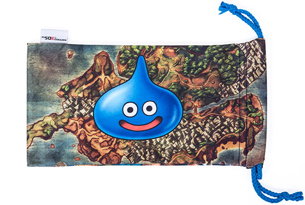 Dragon Quest VIII 3DS Pouch