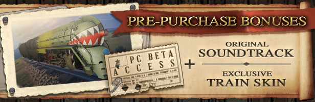 Railway Empire - Pre-Purchase Bonus