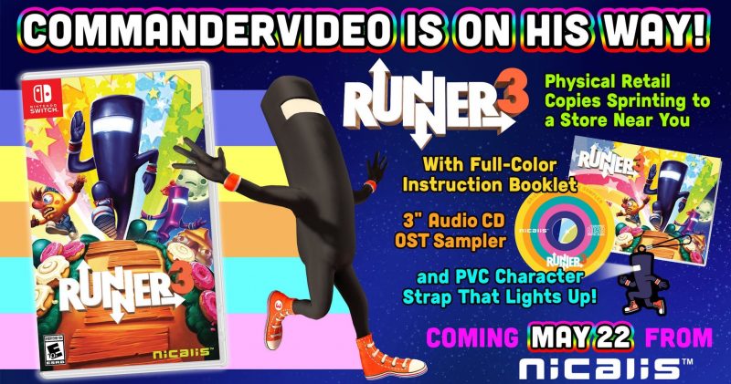 Runner3 - Launch Edition