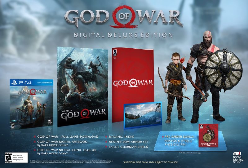God of War - Digital Deluxe Edition
