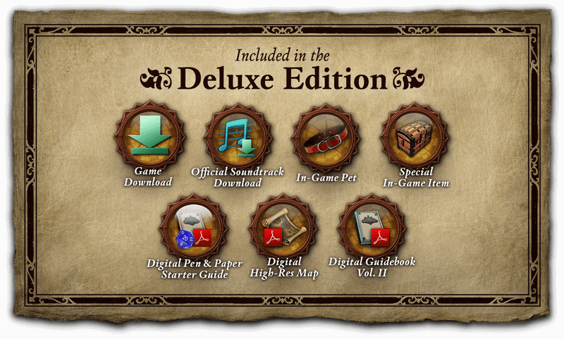 Pillars of Eternity II: Deadfire - Deluxe Edition