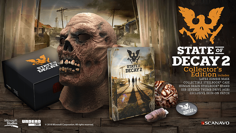 State of Decay 2 - Collector's Edition
