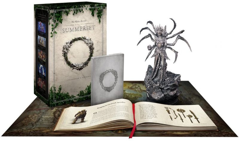 ESO: Summerset - Collector's Edition